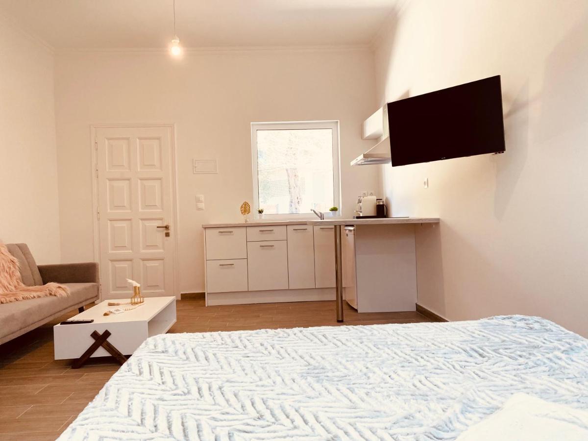 Appartamento Louvros Luxury *
