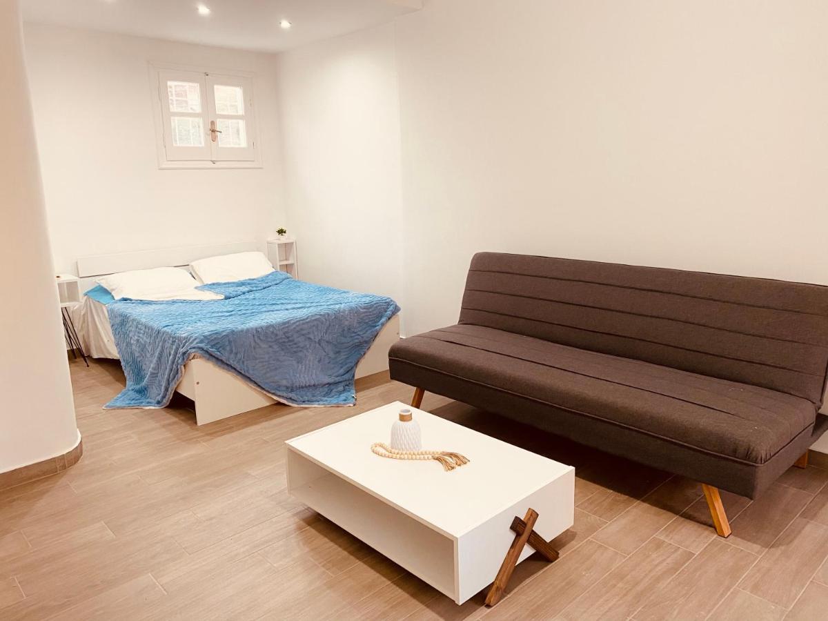 Appartamento Louvros Luxury