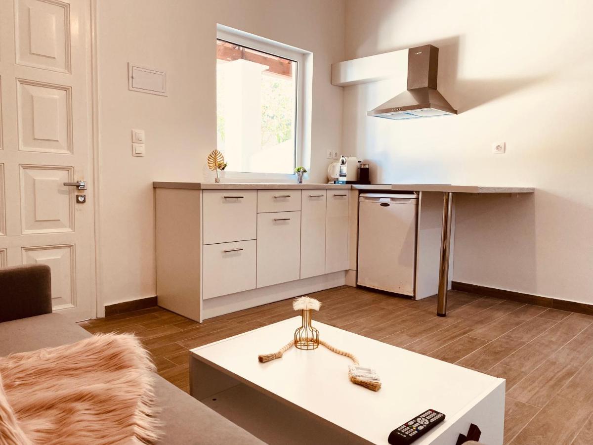 Louvros Luxury Suittes Appartement *