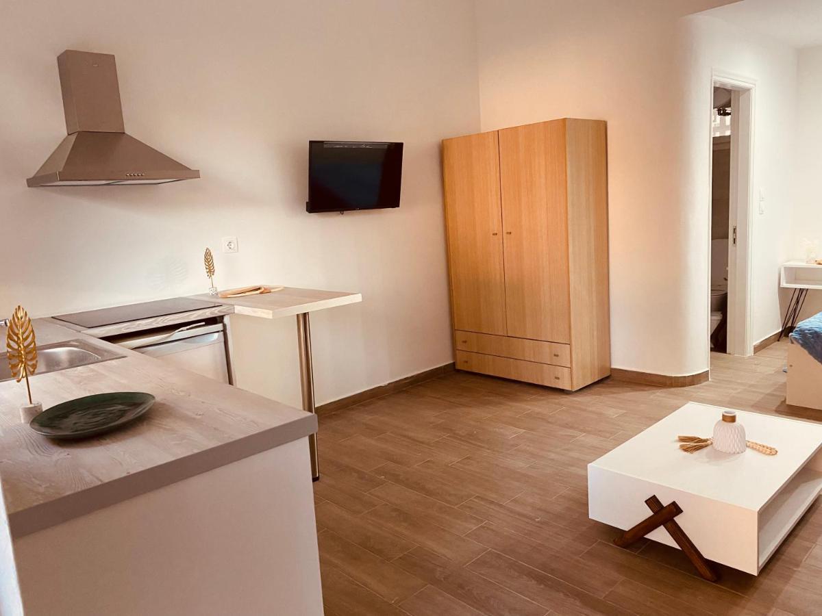 Louvros Luxury Suittes Appartement